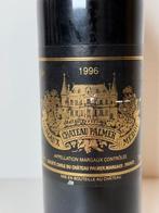 1996 Chateau Palmer - Margaux - 1 Fles (0,75 liter), Verzamelen, Wijnen, Nieuw