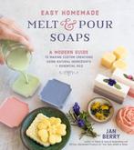 Easy Homemade Melt and Pour Soaps 9781624148743 Jan Berry, Verzenden, Zo goed als nieuw, Jan Berry