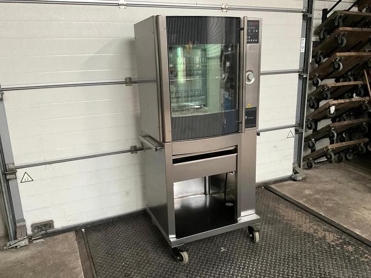 Online veiling: Fri Jado, STG5-P, Kippengrill Rotisserie, Zakelijke goederen, Horeca | Keukenapparatuur, Nieuw in verpakking