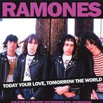 lp nieuw - Ramones - Today Your Love, Tomorrow the World..., Verzenden, Zo goed als nieuw
