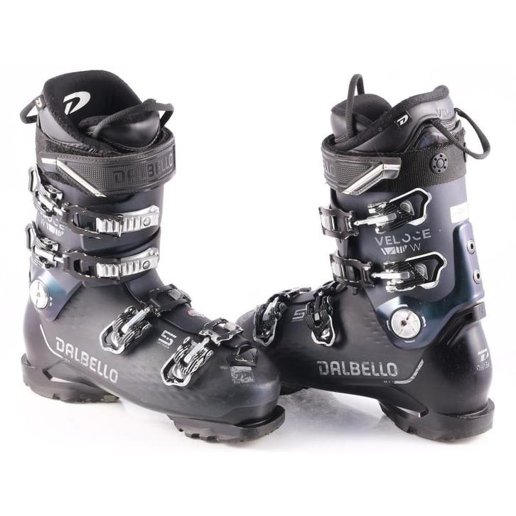 42 42,5 dames skischoenen DALBELLO VELOCE LTD W, contour 5,, Sport en Fitness, Skiën en Langlaufen, Skiën, Schoenen, Gebruikt