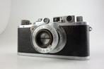 Leitz III chrome + Elmar 50mm f3,5 #150266 (ji125), Verzamelen