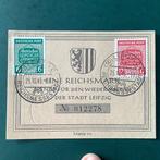 Geallieerde bezetting - Duitsland (Sovjet-zone) 1945 -, Postzegels en Munten, Postzegels | Europa | Duitsland, Gestempeld