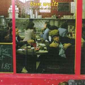 LP gebruikt - Tom Waits - Nighthawks At The Diner (UK, 1975), Cd's en Dvd's, Vinyl | Jazz en Blues, Zo goed als nieuw, Verzenden