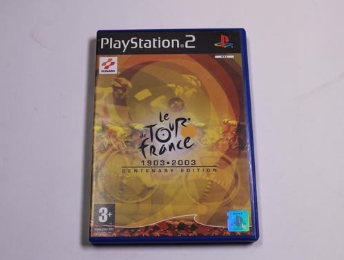 Playstation 2 - Tour de France: Centenary Edition, Spelcomputers en Games, Games | Sony PlayStation 2, Ophalen of Verzenden
