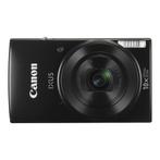 Canon IXUS 182 Digitale Compact Camera - Zwart, Verzenden, Zo goed als nieuw