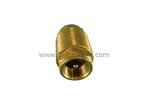 Keerklep 1 1/4&quot; met messing klep, Doe-het-zelf en Verbouw, Verwarming en Radiatoren, Verzenden, Nieuw