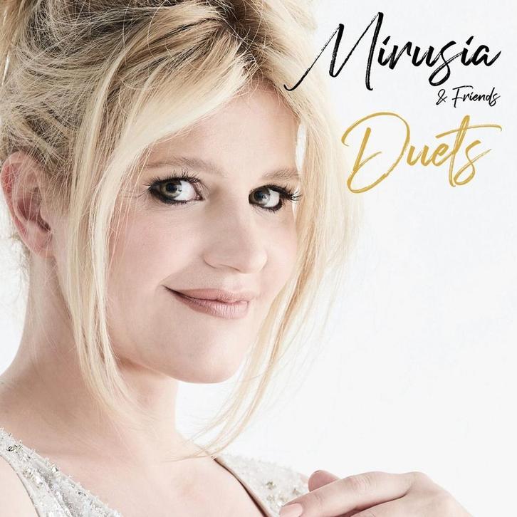 Mirusia - Duets - CD, Cd's en Dvd's, Cd's | Overige Cd's, Ophalen of Verzenden