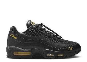 Nike Air Max 95 Corteiz Honey Black (Sneakers, Schoenen) beschikbaar voor biedingen