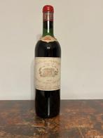 1960 Chateau Margaux - Margaux 1er Grand Cru Classé - 1 Fles, Verzamelen, Nieuw