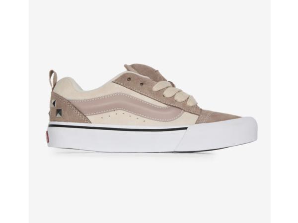 Veiling - Vans VN000E9XTUP1 KNU Skool Studs Taupe 37, Kleding | Dames, Schoenen