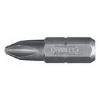 Schroefbits Stanley phillips1/4 25 mm, 25 stuks (88), Doe-het-zelf en Verbouw, Gereedschap | Machine-onderdelen en Toebehoren