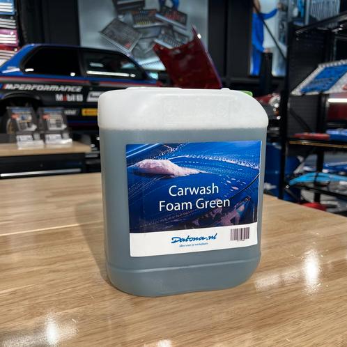 Datona Carwash Foam Green - Datona, Doe-het-zelf en Verbouw, Overige Doe-het-zelf en Verbouw, Nieuw, Ophalen of Verzenden