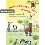 Moeten apen ook naar de tandarts? en andere vragen aan de, Verzenden, Zo goed als nieuw, P. Duizer