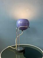 Purple Herda Space Age Eyeball Desk Lamp, Huis en Inrichting, Lampen | Tafellampen, Ophalen of Verzenden, Nieuw