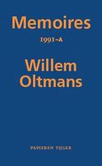 9789067283441 Memoires Willem Oltmans 53 -   Memoires 1991-A, Boeken, Nieuw, Willem Oltmans, Verzenden
