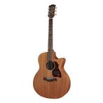 Richwood G-50-CE Master Series handgemaakte Mahonie, Muziek en Instrumenten, Ophalen of Verzenden, Nieuw