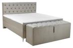 Boxspring Caption - diverse maten, Verzenden, Nieuw, Tweepersoons