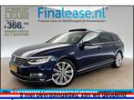 Volkswagen Passat 1.5 TSI Highline R-line AUT 150PK €366pm, Automaat, Blauw, Stationwagon, Nieuw