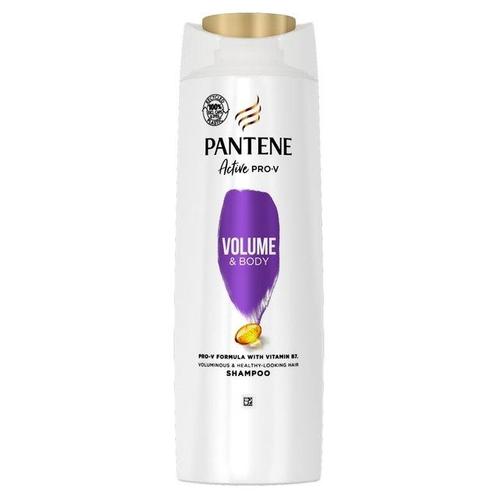 Pantene Active Pro-V Shampoo Volume & Body 400 ml, Sieraden, Tassen en Uiterlijk, Uiterlijk | Lichaamsverzorging, Nieuw, Verzenden