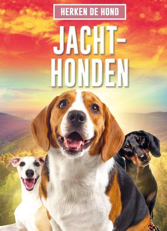 9789464390377 Herken de Hond  -   Jachthonden, Boeken, Schoolboeken, Nieuw, Verzenden