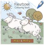Mike & Molly Kleurboek, Nieuw, Verzenden