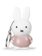 Nijntje 3D Sleutelhanger Wit/Roze 6,2 cm, Ophalen of Verzenden, Nieuw