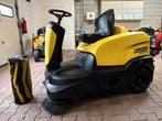 Karcher KM90/60 veeg/zuigmachine, Ophalen