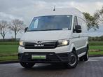 MAN TGE 3.180, Automaat, Gebruikt, Euro 6, MAN