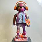 Daluxe Art - 1999 • Playmo Fire – Pokémon Edition (1/1 made), Antiek en Kunst