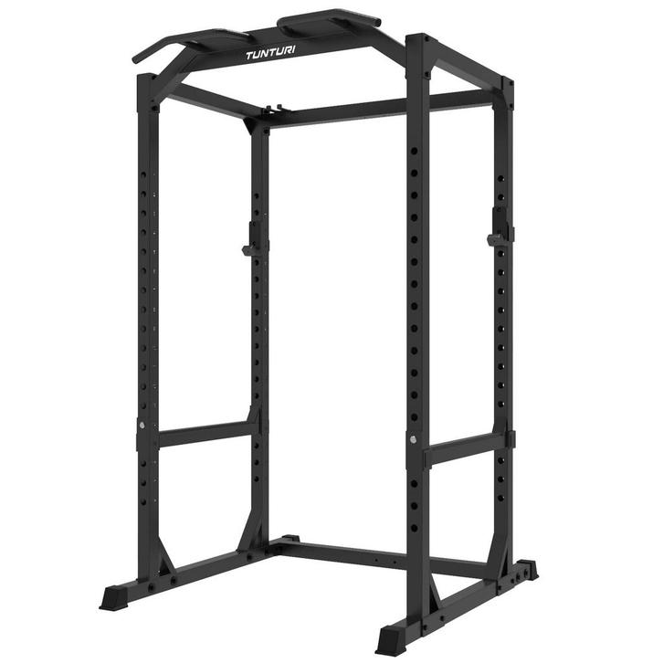 Tunturi PR60 Power Rack (1/2), Sport en Fitness, Fitnessmaterialen, Overige typen, Nieuw, Verzenden