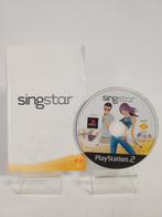 Singstar Playstation 2, Spelcomputers en Games, Ophalen of Verzenden, Nieuw