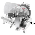 GGM Gastro | Snijmachine - 150 Watt - Mes: Ø 250 mm |, Verzenden, Nieuw in verpakking