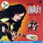 LP gebruikt - David Lindley And El Rayo-X - Win This Record!, Cd's en Dvd's, Verzenden, Zo goed als nieuw