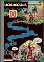 Robbedoes (tijdschrift) - Robbedoes verzamelde nummers 90..., Eén stripboek, Verzenden, Zo goed als nieuw, Franquin, André.