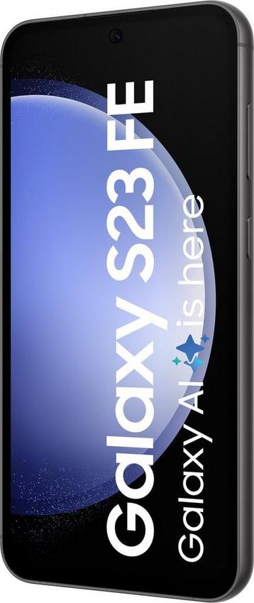 Samsung Galaxy S23 FE | 128B | B Grade | Zwart | beschikbaar voor biedingen
