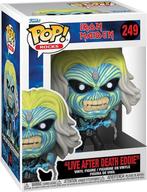 Funko Pop! Rocks 249 - Iron Maiden - Live After Death Eddie, Verzamelen, Muziek, Artiesten en Beroemdheden, Ophalen of Verzenden