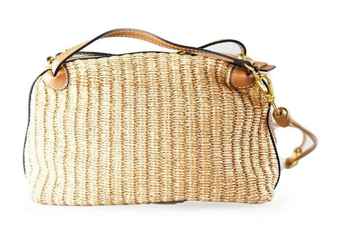 Gianni Chiarini Tas Bruin | 10% extra korting, Sieraden, Tassen en Uiterlijk, Tassen | Damestassen, Bruin, Zo goed als nieuw, Verzenden