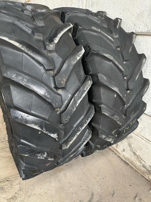 600/65R38 Trelleborg TM800, Zakelijke goederen, Agrarisch | Onderdelen | Banden, Velgen en Assen