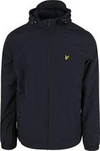 Lyle & Scott Jas Donkerblauw maat XL Heren, Lyle and Scott, Verzenden, Blauw, Maat 56/58 (XL)