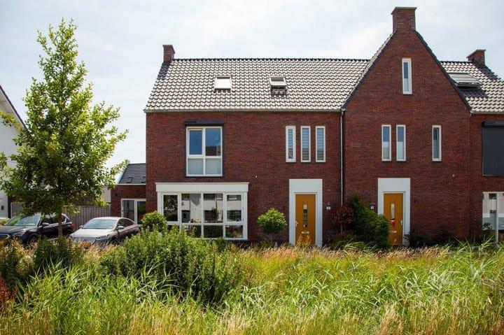 Leuke huurwoning Nederwoudseweg-A, Barneveld, Huizen en Kamers, Huizen te huur, Direct bij eigenaar, A, Utrecht, Tussenwoning