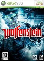Wolfenstein Xbox 360 Garantie & morgen in huis!/*/, Avontuur en Actie, Vanaf 16 jaar, Ophalen of Verzenden, 1 speler