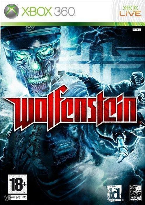 Wolfenstein Xbox 360 Garantie & morgen in huis!, Spelcomputers en Games, Games | Xbox 360, 1 speler, Vanaf 16 jaar, Avontuur en Actie