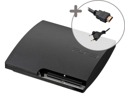Sony Playstation 3 Slim Console - 320GB, Spelcomputers en Games, Spelcomputers | Sony PlayStation 3, Ophalen of Verzenden