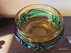 Josef Hospodka - Kom - Glas - Glazen kom door Josef Hospo, Antiek en Kunst, Antiek | Glas en Kristal