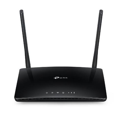 TP-Link Archer MR6400 draadloze 4G router Zwart Refurbished, Computers en Software, Routers en Modems, Refurbished, Router met modem