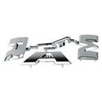 Logo RAM chrome 18+ grill, Ophalen of Verzenden, Nieuw