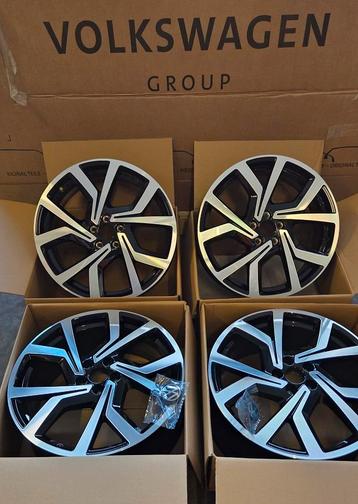 Velgen Set Origineel Nieuw VW Polo AW 2017+ 2G GTI 18 inch B beschikbaar voor biedingen