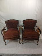 Fauteuil (2) - Hout