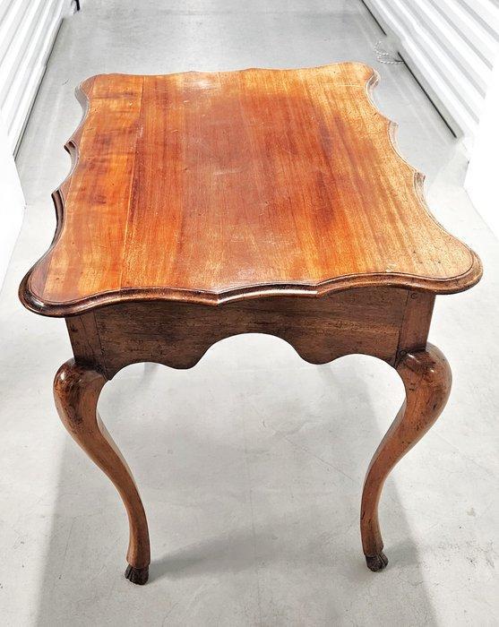 Bijzettafel - Mahonie - bijzettafeltje, Antiek en Kunst, Antiek | Overige Antiek